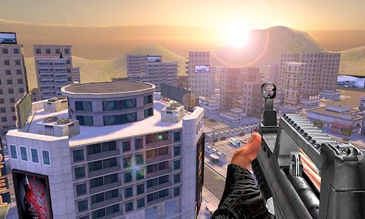 Sniper Master City Hunter Para Hileli MOD APK [v1.6.0] 6