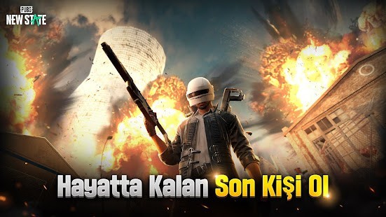 PUBG NEW STATE Full MOD APK [v0.9.24.195] 3