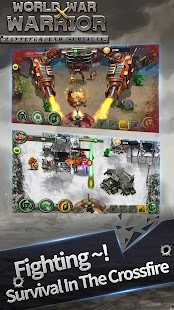 World War Warrior Hileli MOD APK [v1.0.4] 5