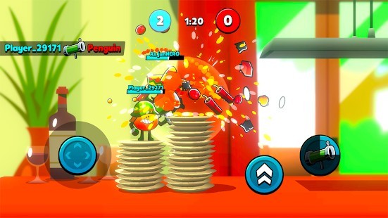 Food Gang Para Hileli MOD APK [v1.0.6] 5