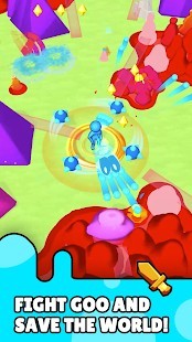 Goo Fighter Mega Hileli MOD APK [v1.10] 6