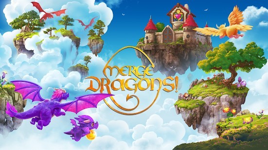 Merge Dragons v10.6.3 MOD APK 1