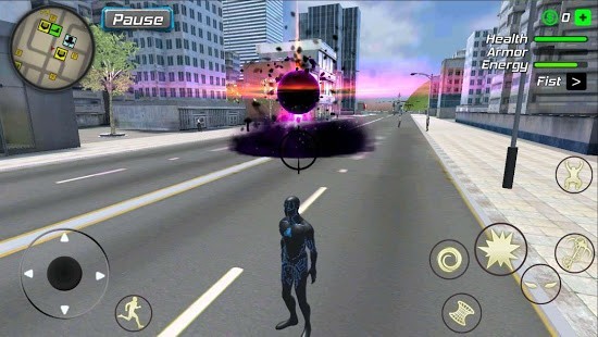 Black Hole Hero Mana / Skill Hileli MOD APK [v1.6.1] 3