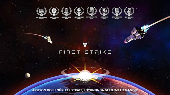 First Strike Klasik Mega Hileli MOD APK [v4.0.2] 6