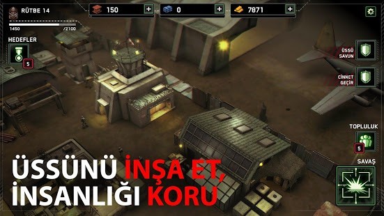 Zombie Gunship Survival Mermi Hileli MOD APK [v1.6.71] 4