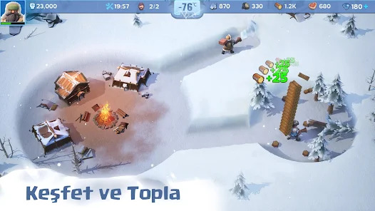 Whiteout Survival Elmas Hileli MOD APK indir [v1.13.1] 1