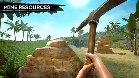 Survivor Adventure Survival Island Reklamsız Hileli MOD APK [v1.03.260] 2