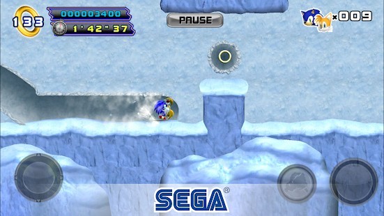 Sonic The Hedgehog 4 Ep. II Hileli MOD APK [v2.1.2] 4