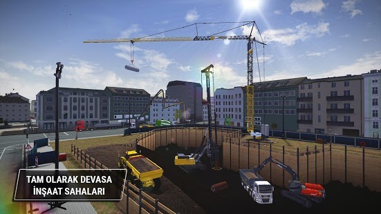 Construction Simulator 3 Para Hileli MOD APK [v1.2] 1