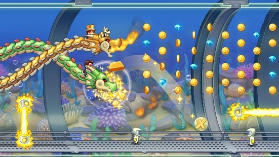 Jetpack Joyride Para Hileli MOD APK [v1.64.4] 6