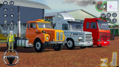 Silkroad Truck Simulator 2022 Para Hileli MOD APK [v2.41] 4