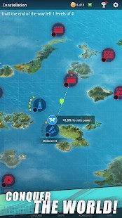 Idle Fleet Warship Shooter Para Hileli MOD APK [v0.27] 2