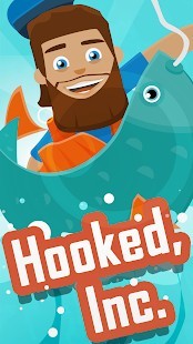 Hooked Inc Fisher Tycoon Para Hileli MOD APK [v2.28.1] 6