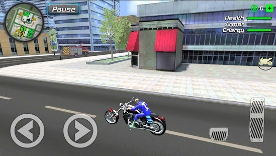 Dollar hero Grand Vegas Police Mega Hileli MOD APK [v1.1.9] 3