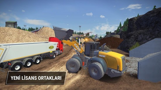 Construction Simulator 3 Para Hileli MOD APK [v1.2] 3