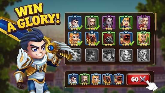 Hero Wars Hero Fantasy Enerji Hilesi MOD APK [v1.163.000] 1