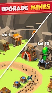 Idle Tycoon Mining Games Para Hileli MOD APK [v1.2.8] 5