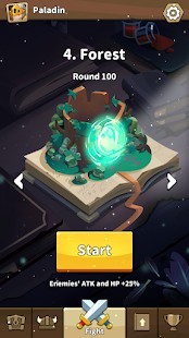 Rogue Match Para Hileli MOD APK [v1.1.5066] 4