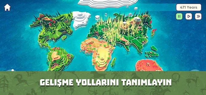 Tanrı Simülatörü - Religion Inc. Beceri Hileli Full MOD APK [v1.3.4.0] 4