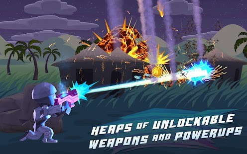 Major Mayhem Para Hileli MOD APK [v103] 4