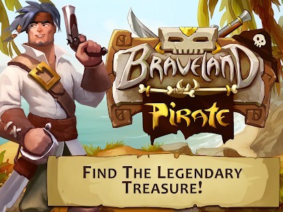 Braveland Pirate Para Hileli MOD APK [v1.2] 1