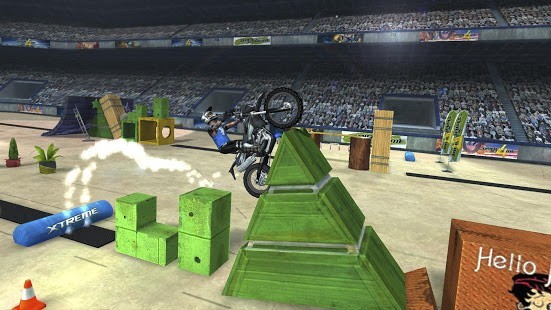 Trial Xtreme 4 Bisiklet Hileli MOD TEK APK [v2.13.9] 3