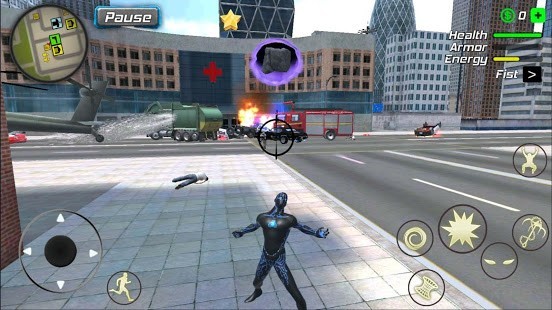 Black Hole Hero Mana / Skill Hileli MOD APK [v1.6.1] 5