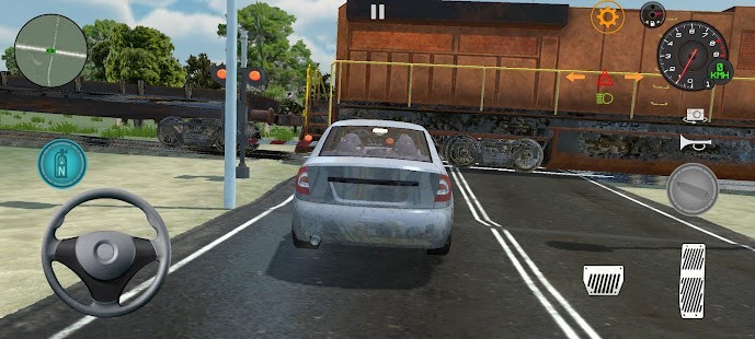 Real Indian Cars Simulator 3D Para Hileli MOD APK [v10.0.1] 1