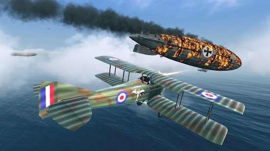 Warplanes WW1 Sky Aces Para Hileli MOD APK [v1.4.2] 5