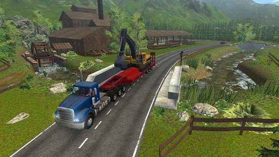 Construction Simulator PRO Para Hileli MOD APK [v2.3] 4