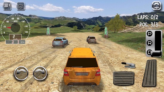 4x4 Off-Road Rally 7 Para Hileli MOD APK [v20.0] 3