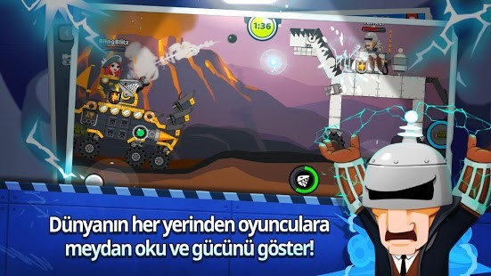 Super Tank Rumble Para Hileli MOD APK [v4.9.5] 5