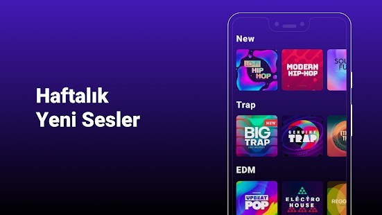 Groovepad - Müzik Oluşturucu Premium MOD APK [v1.10.0] 5