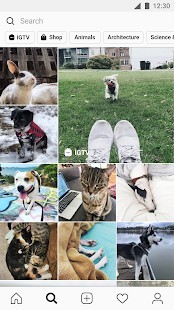 Instagram v214.0.0.27.120 MOD APK 2