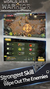 World War Warrior Hileli MOD APK [v1.0.4] 3