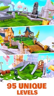 Mini GOLF Tour Para Hileli MOD APK [v1.0.3.3] 3