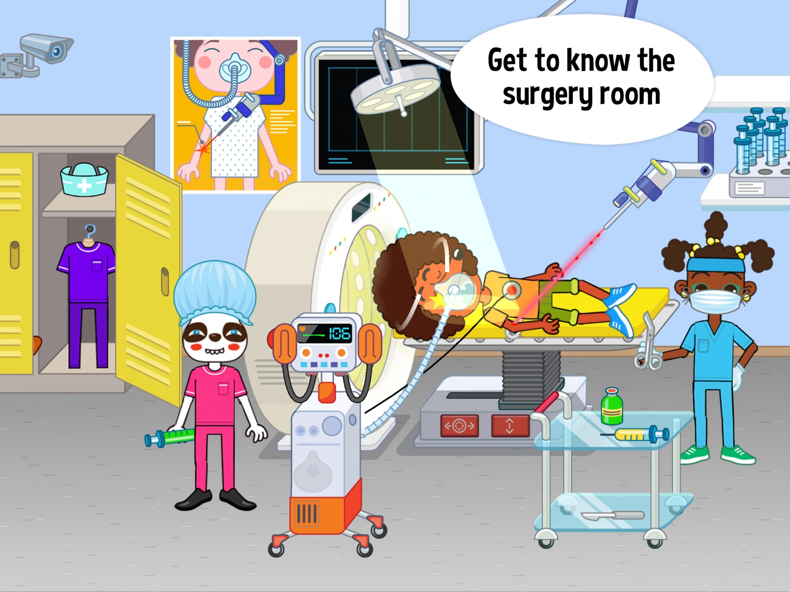 Pepi Hospital Mega Hileli MOD APK [v1.4.1] 1