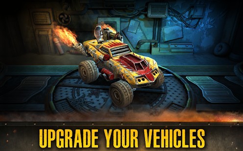 Dead Paradise Race Shooter Para Hileli MOD APK [v1.7] 3