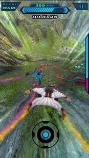 Kanatlı Uçuş - Wingsuit Flying Para Hileli MOD APK [v1.0.2] 3