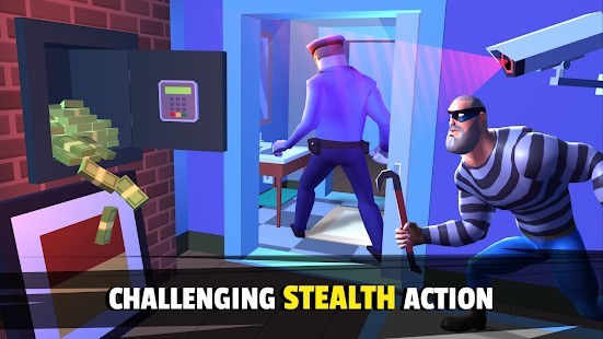 Robbery Madness 2 Para Hileli MOD APK [v2.2.2] 4