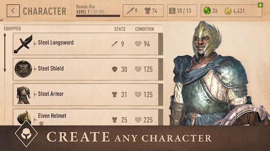 The Elder Scrolls Blades Mega Hileli MOD APK [v1.20.0.2215466] 3