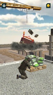 Sniper Attack 3D Para Hileli MOD APK [v1.2.21] 2