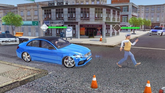 City Crime Online Para Hileli MOD APK [v1.5.6] 3