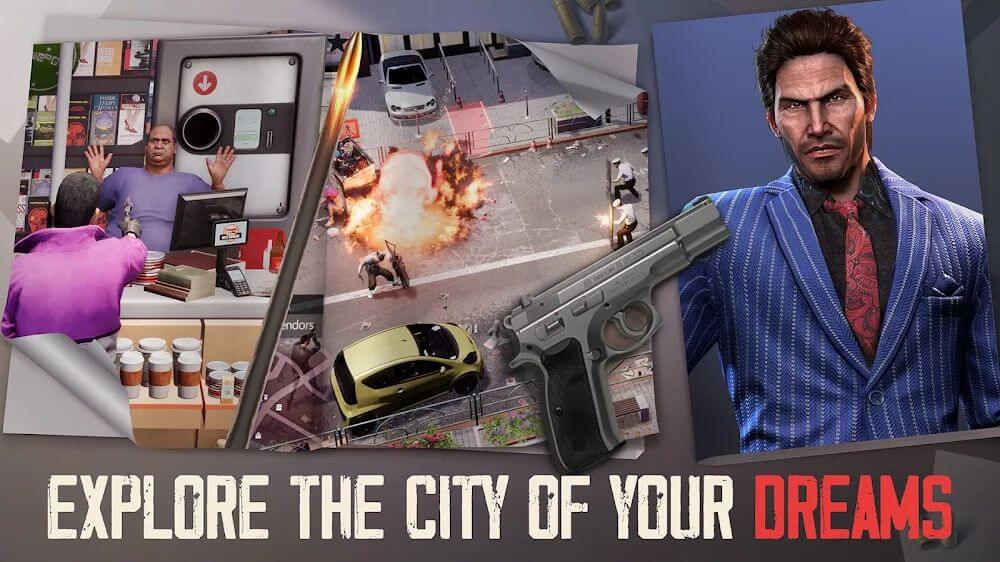 Liberty City Mega Hileli MOD APK [v1.0.9] 5