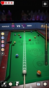 8 Ball Hero Para Hileli MOD APK [v1.18] 5