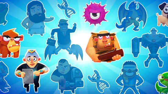 Human Evolution Clicker Para Hileli MOD APK [v1.9.12] 1