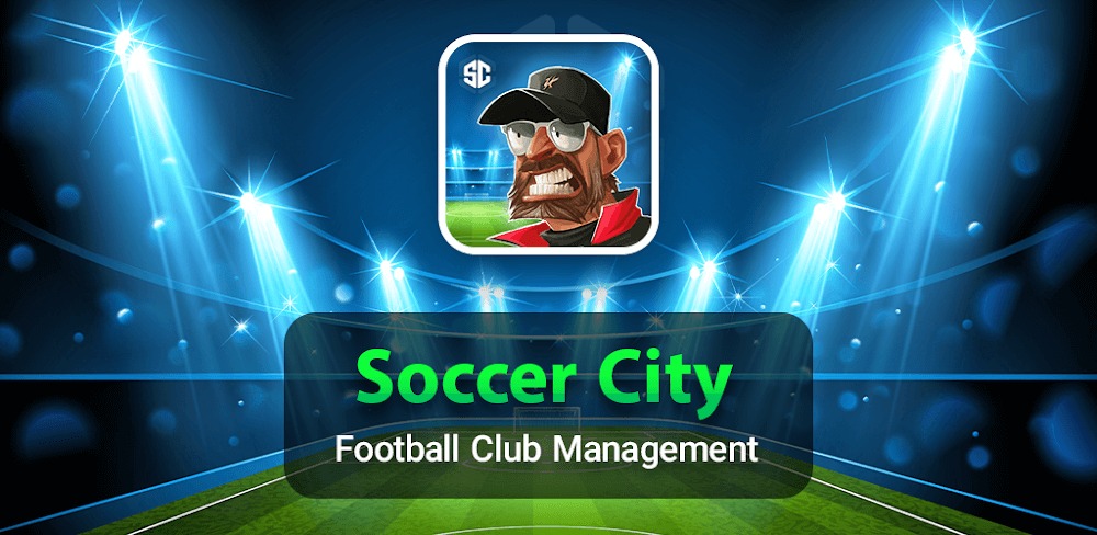 Soccer City Hileli MOD APK [v2.6] 1