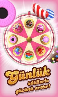 Candy Crush Saga Seviye Hileli MOD APK [v1.245.1.1] 4