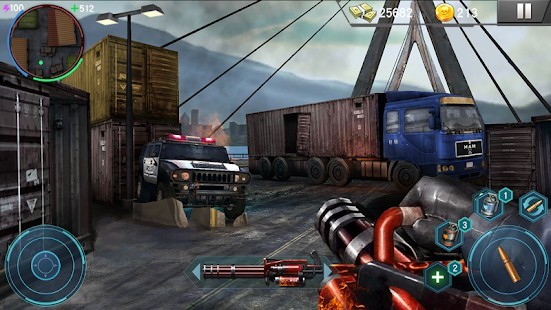 Elite SWAT Counter terör oyunu Para Hileli MOD APK [v218] 3