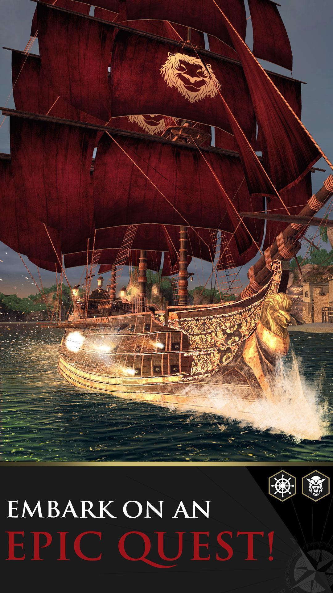 Assassin’s Creed Pirates Para Hileli MOD APK [v2.9.1] 4